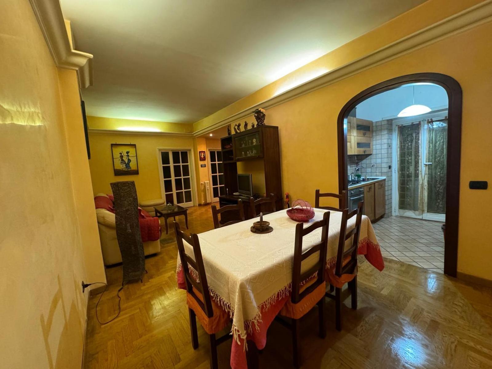 Tatyana Appartament Apartamento *