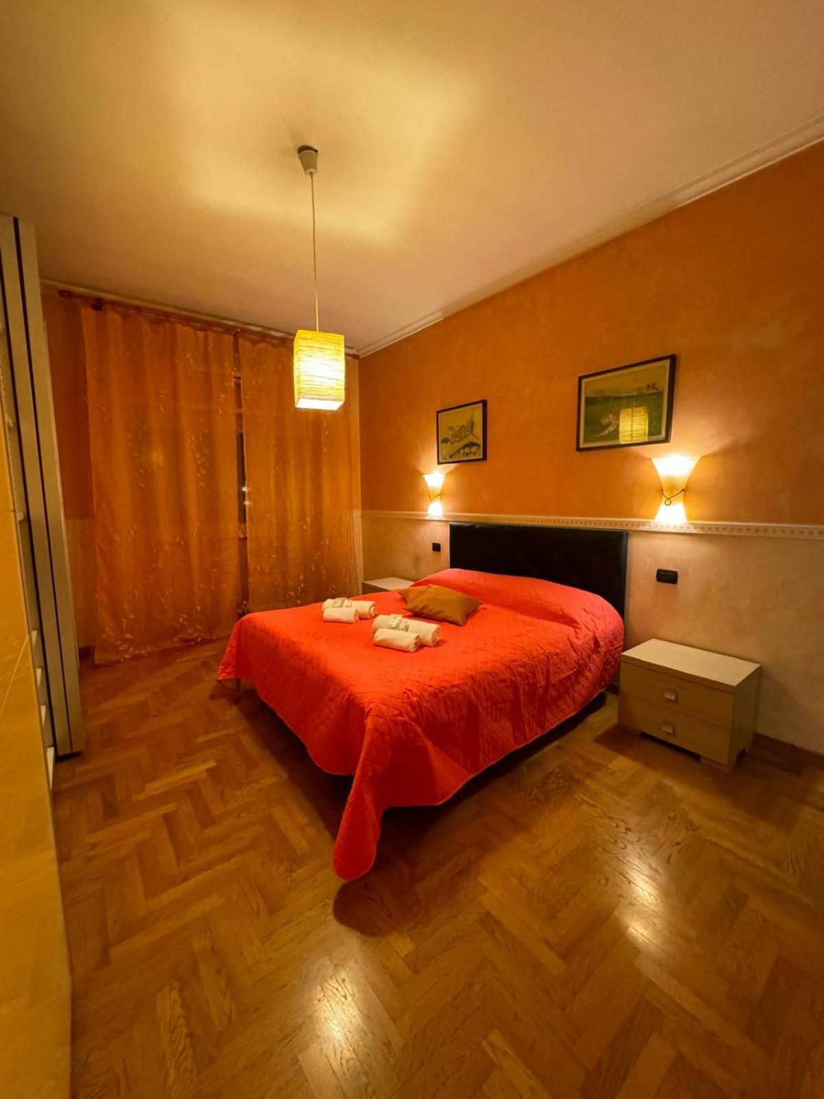 Apartamento Tatyana Appartament